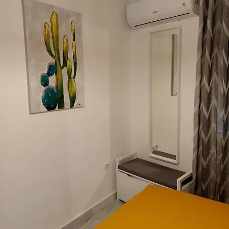 ático Terraza Torre Tavira Apartamento *