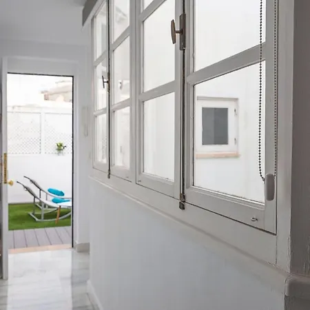 Apartment Atico Terraza Torre Tavira Cadiz