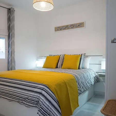 Atico Terraza Torre Tavira Apartment