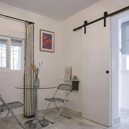 Apartamento ático Terraza Torre Tavira *