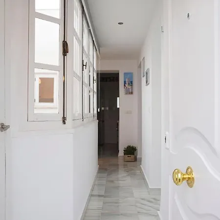 Apartamento ático Terraza Torre Tavira *