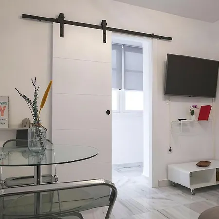 Atico Terraza Torre Tavira Apartment Cadiz