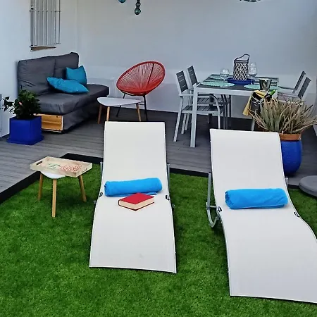 Apartment Atico Terraza Torre Tavira Cadiz